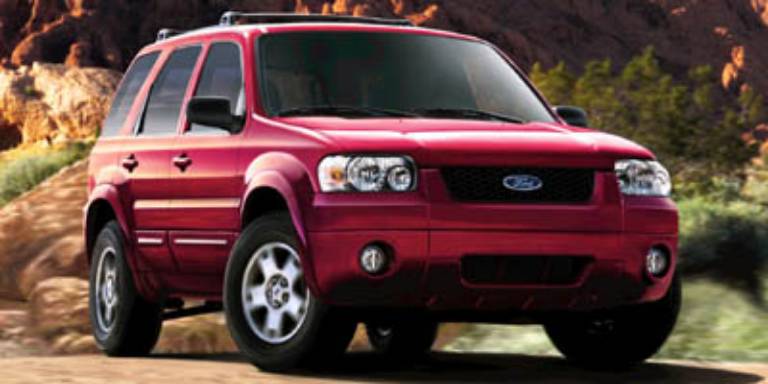 2007 Ford Escape Limited
