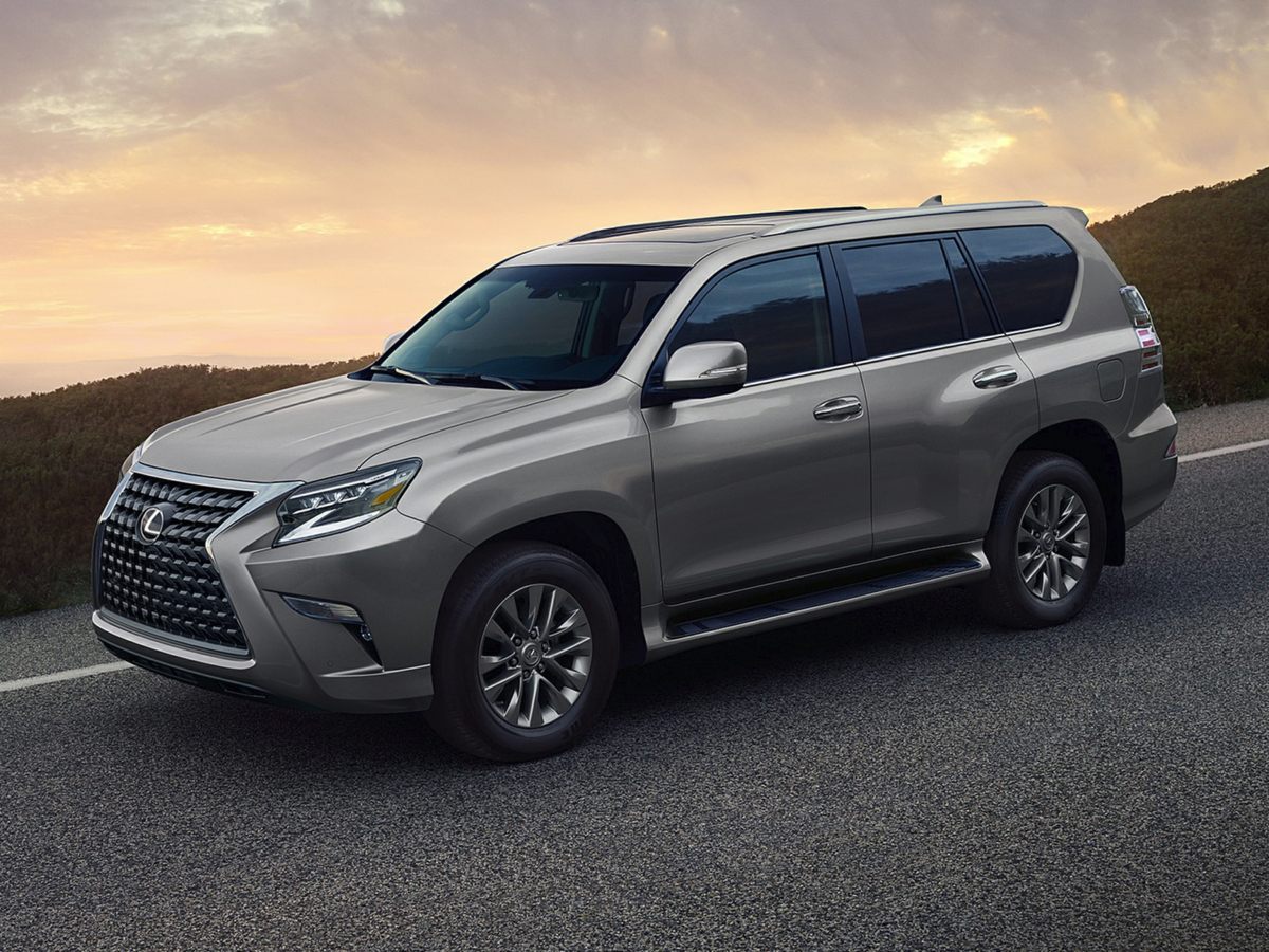 2020 Lexus GX 460