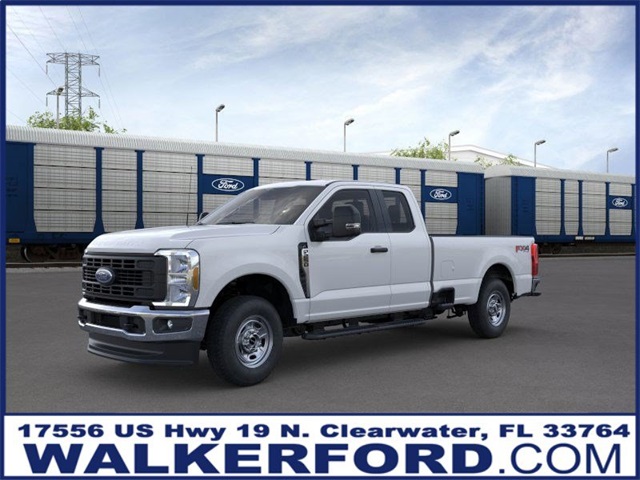 2024 Ford Super Duty F-250 SRW XL