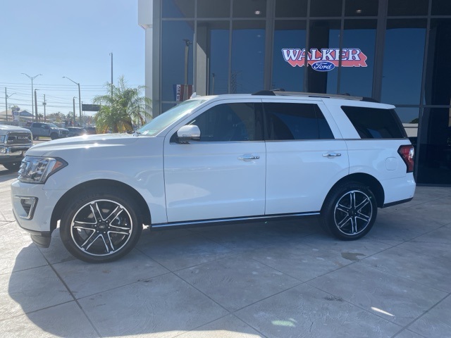 2021 Ford Expedition Limited