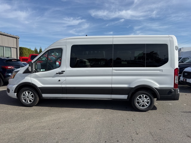 2024 Ford Transit-350 XLT