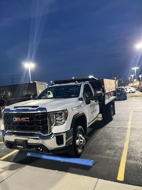 2023 GMC Sierra 3500HD PRO