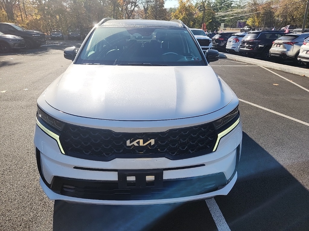 2022 Kia Sorento SX