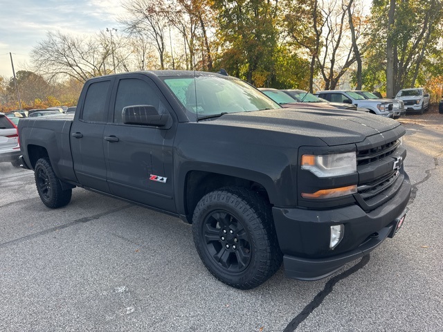 2019 Chevrolet Silverado 1500 LD LT