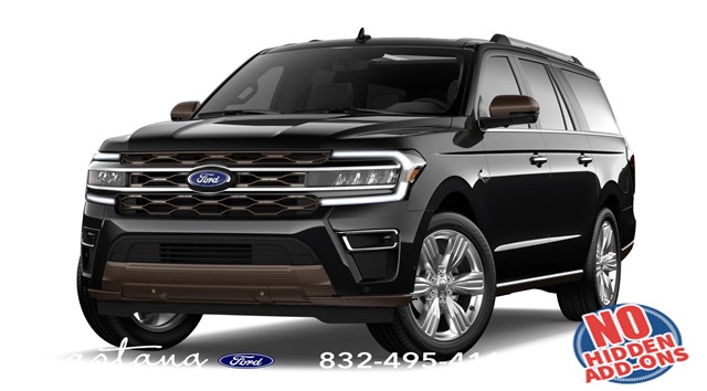 2024 Ford Expedition MAX King Ranch