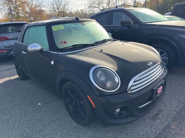 2013 Mini Cooper Base