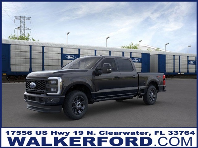 2024 Ford Super Duty F-250 SRW LARIAT