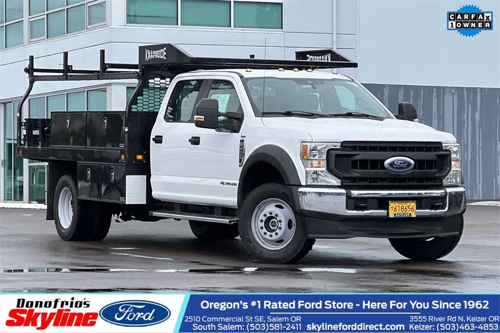 2020 Ford F-450SD XL