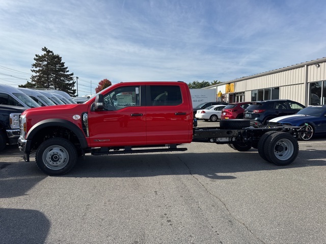 2024 Ford F-550SD