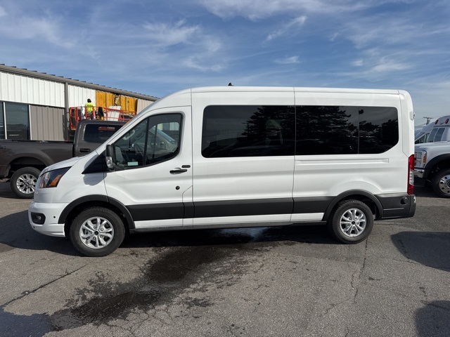 2024 Ford Transit-350 XLT