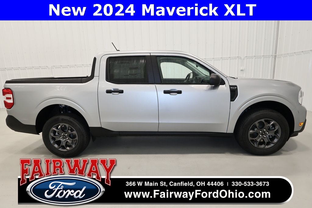 2024 Ford Maverick XLT