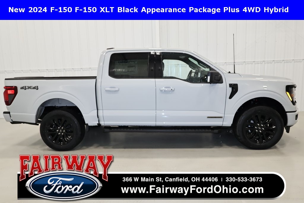 2024 Ford F-150 XLT