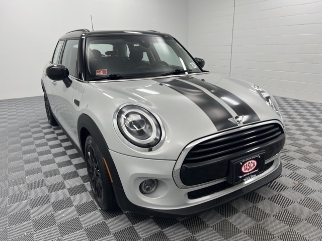 2021 Mini Cooper Oxford Edition