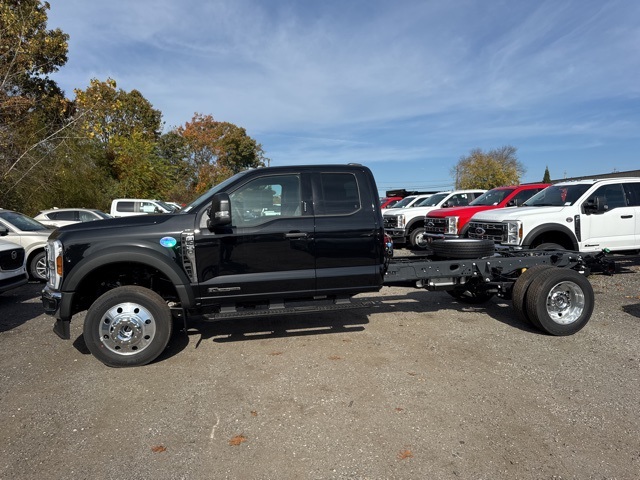 2024 Ford F-450SD XLT