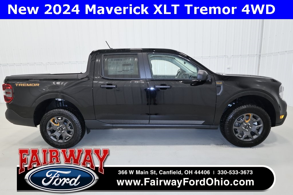 2024 Ford Maverick XLT Tremor