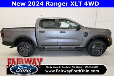 2024 Ford Ranger XLT