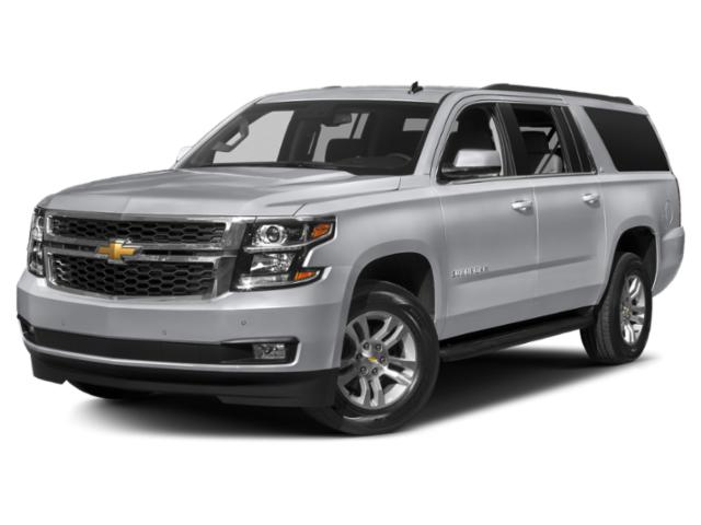 2015 Chevrolet Suburban LT
