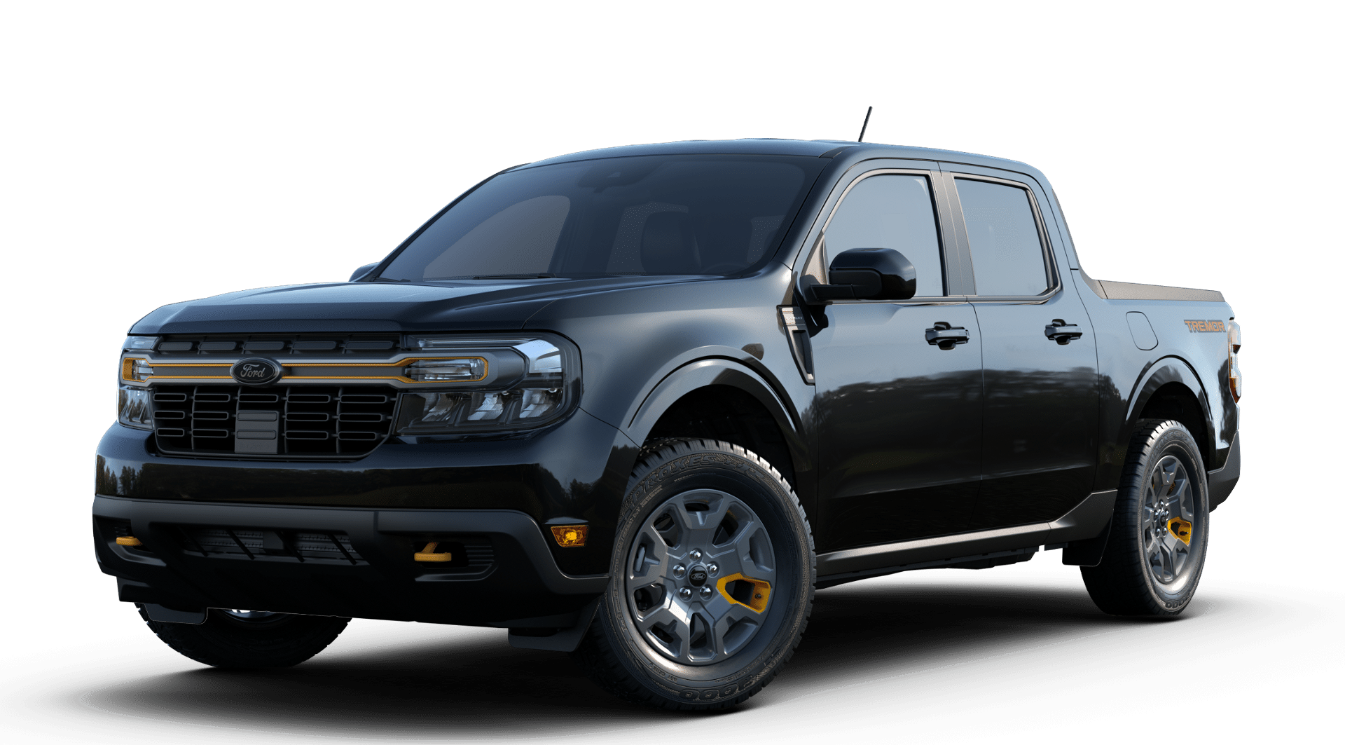 2024 Ford Maverick LARIAT Advanced