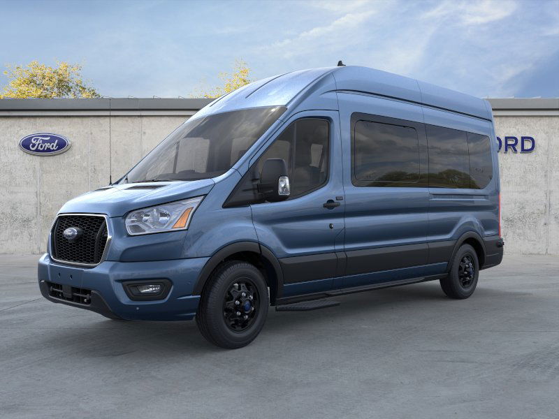 2024 Ford Transit-350 XLT