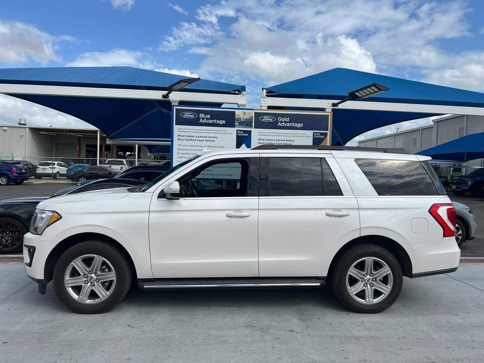 2019 Ford Expedition XLT