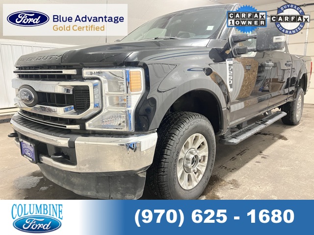 2022 Ford F-250SD XLT