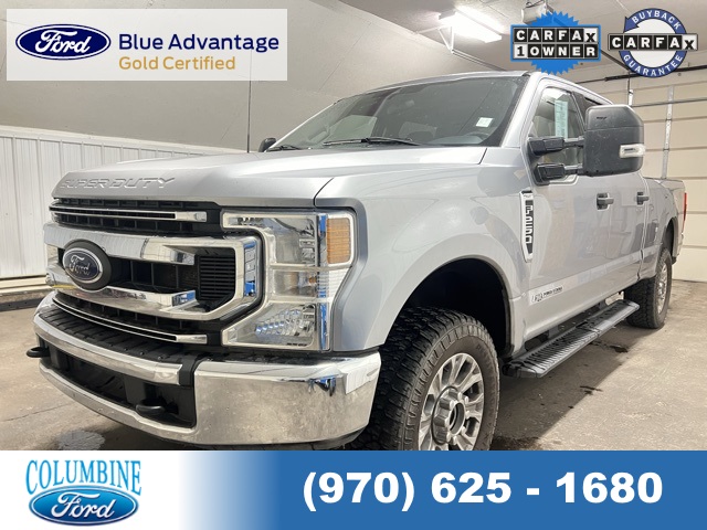 2022 Ford F-250SD XLT