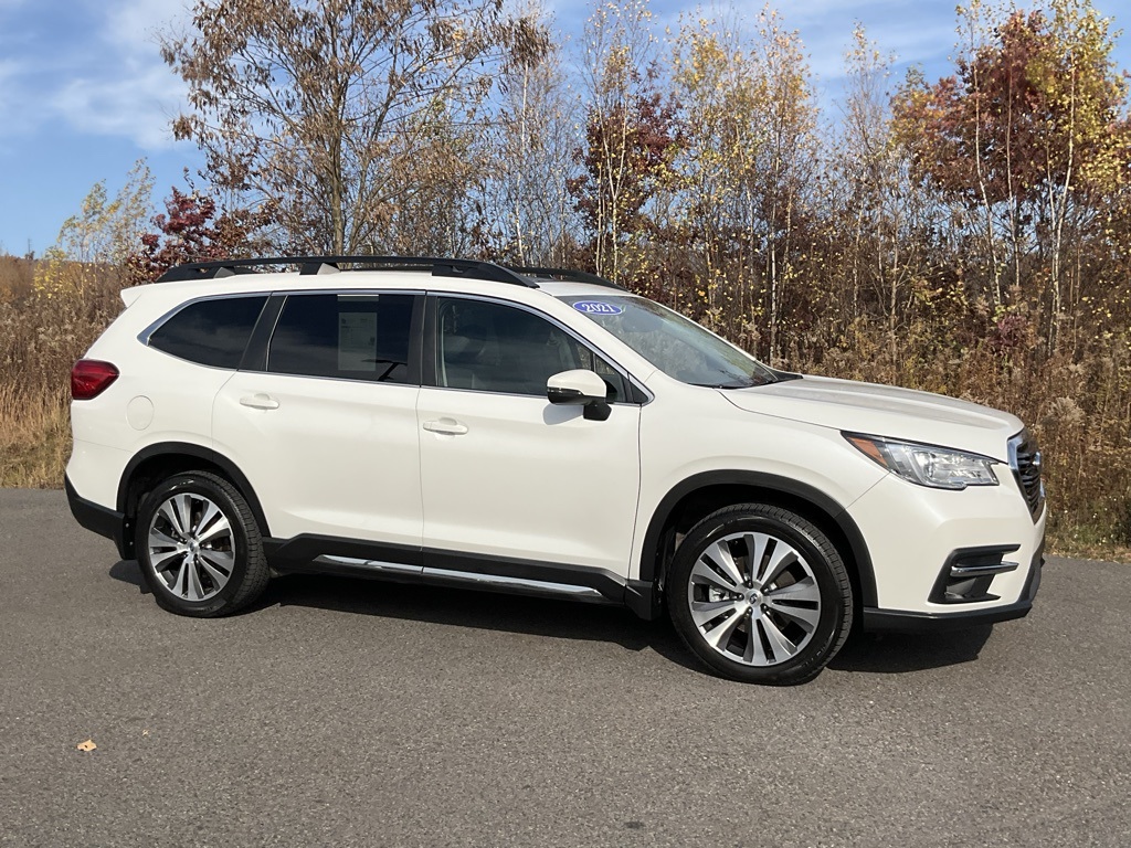 2021 Subaru Ascent Limited