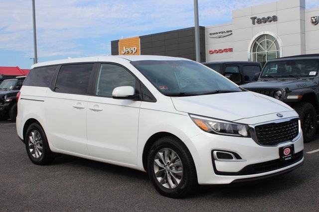 2020 Kia Sedona L