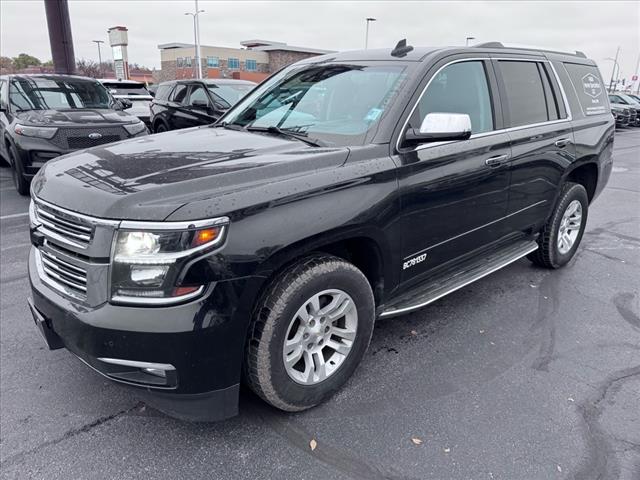 2016 Chevrolet Tahoe LTZ