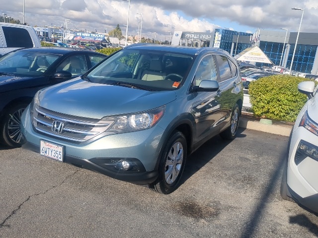 2012 Honda CR-V EX-L