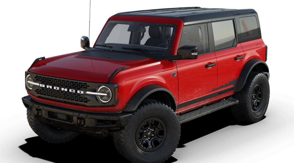 2024 Ford Bronco Wildtrak