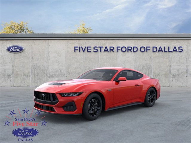 2024 Ford Mustang GT