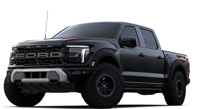 2024 Ford F-150 Raptor