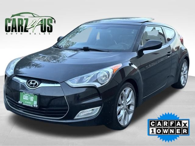 2013 Hyundai Veloster Base