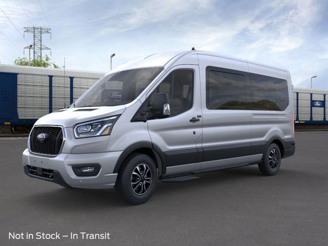 2024 Ford Transit Passenger Wagon XLT