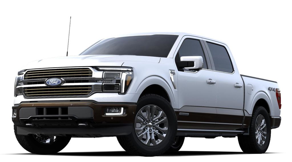 2024 Ford F-150 King Ranch