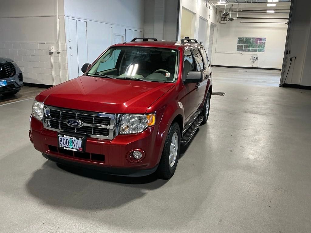 2012 Ford Escape XLT