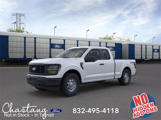 2024 Ford F-150 XL