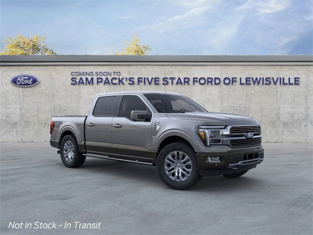 2024 Ford F-150 King Ranch