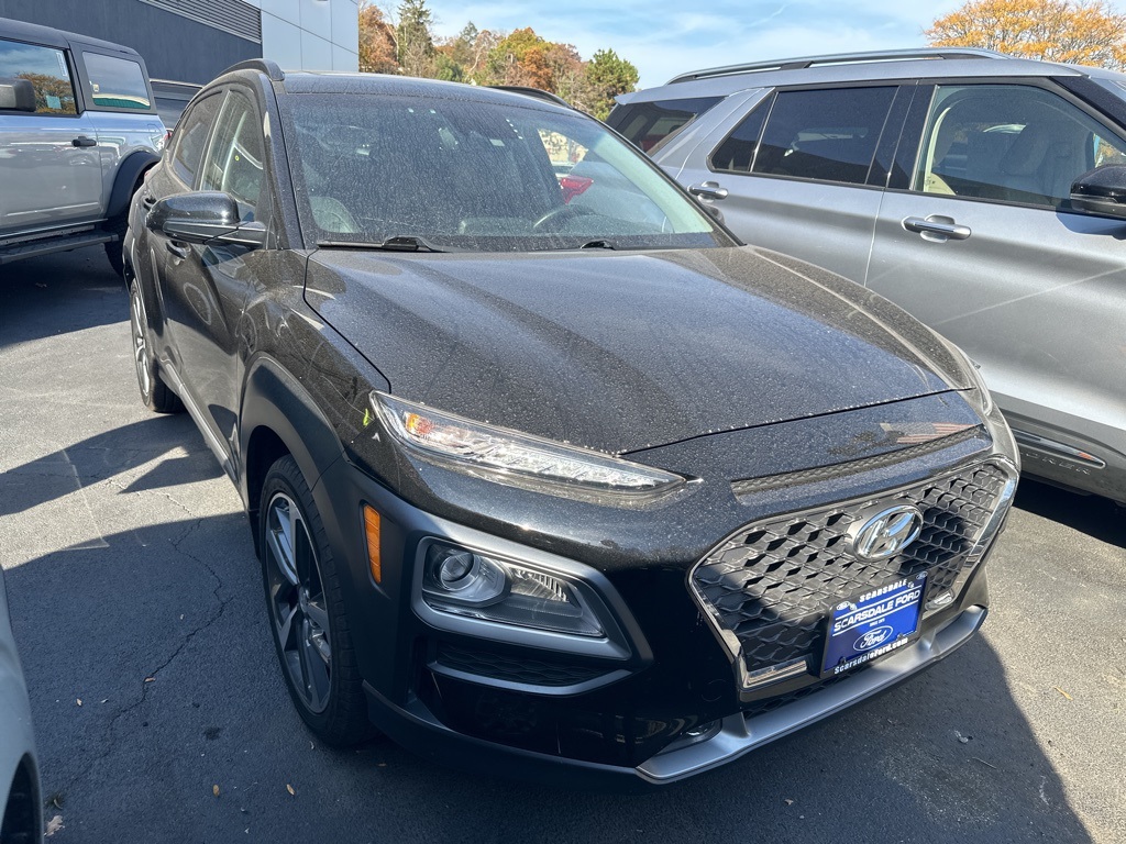 2020 Hyundai Kona Limited