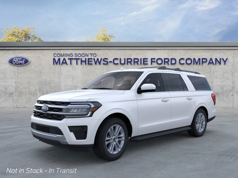 2024 Ford Expedition MAX XLT