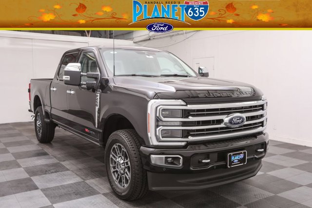 2024 Ford Super Duty F-250 SRW Limited