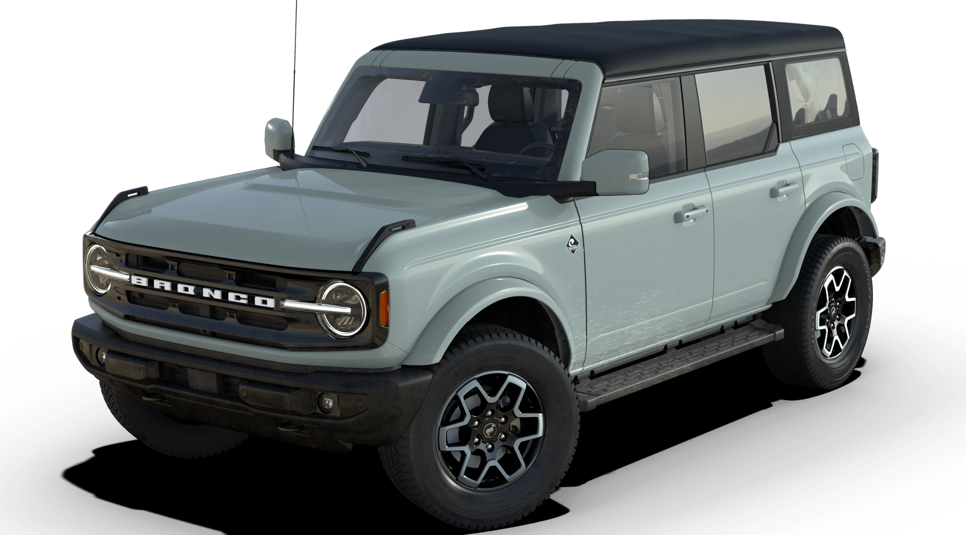 2024 Ford Bronco Outer Banks®