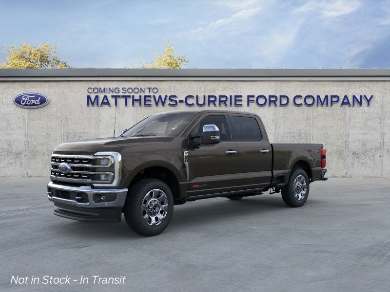 2024 Ford Super Duty F-250 SRW LARIAT