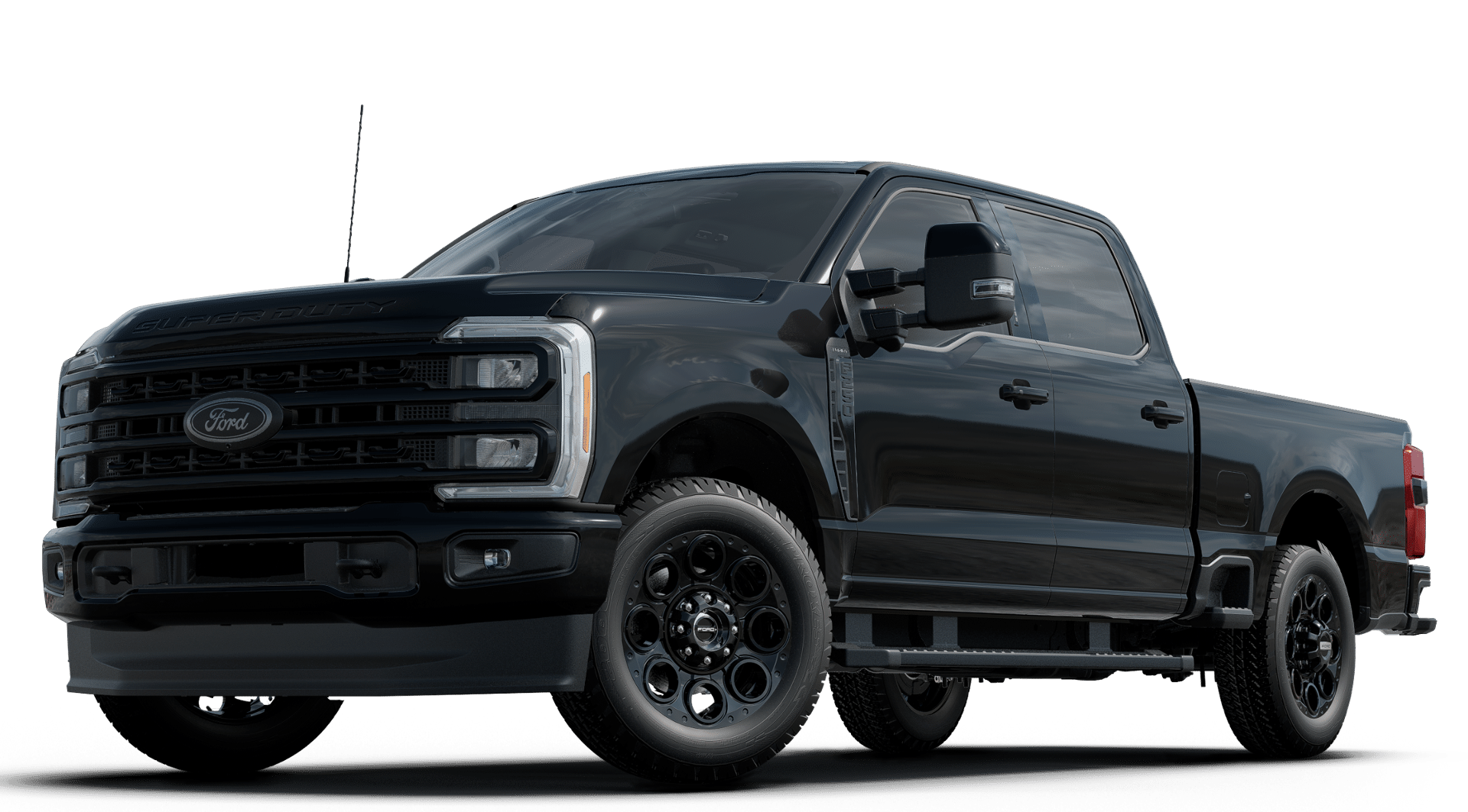 2024 Ford Super Duty F-250 SRW LARIAT