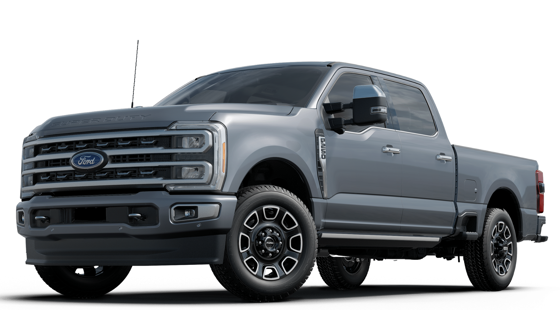 2024 Ford Super Duty F-250 SRW Platinum