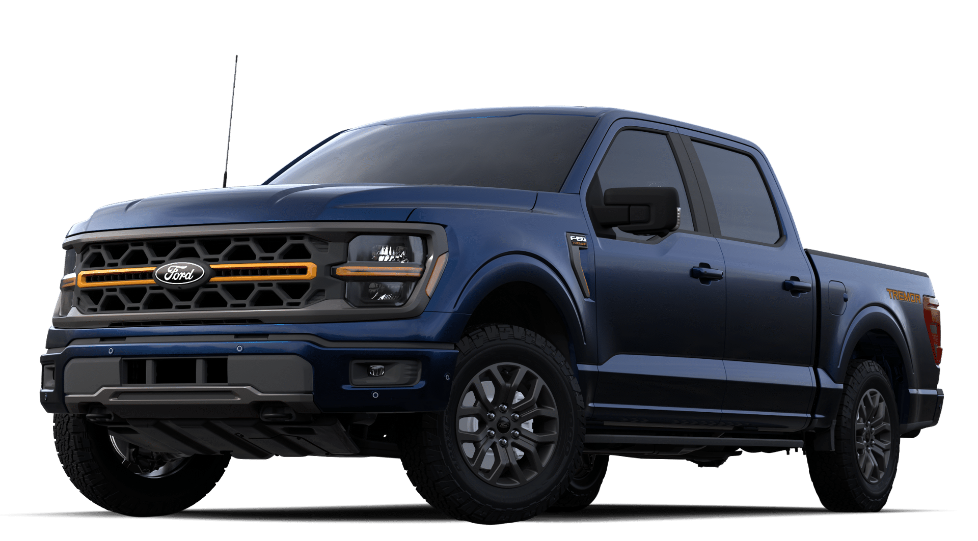 2024 Ford F-150 Tremor