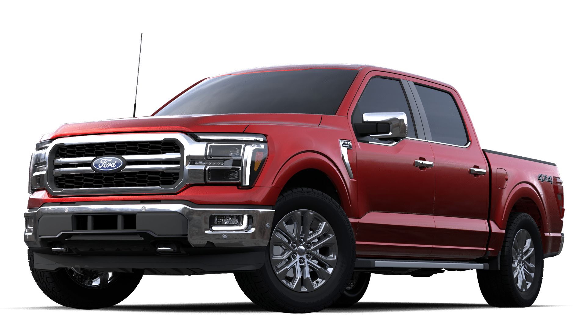 2024 Ford F-150 LARIAT