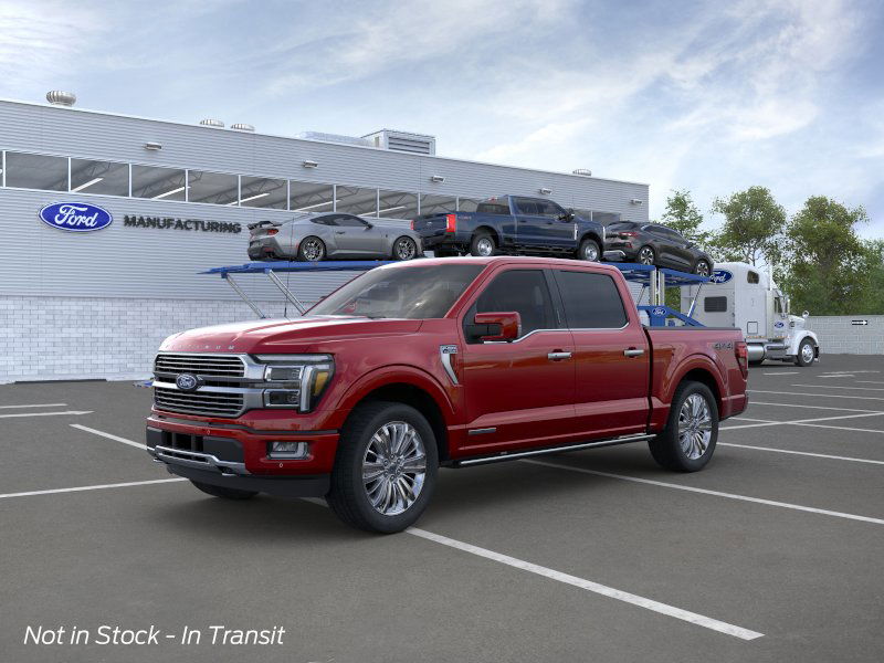 2024 Ford F-150 Platinum