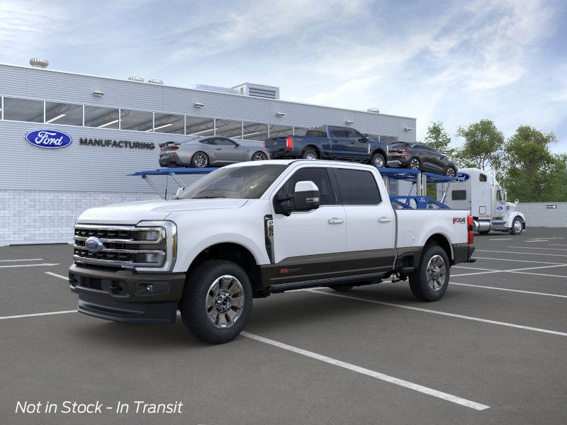 2024 Ford Super Duty F-250 SRW XL